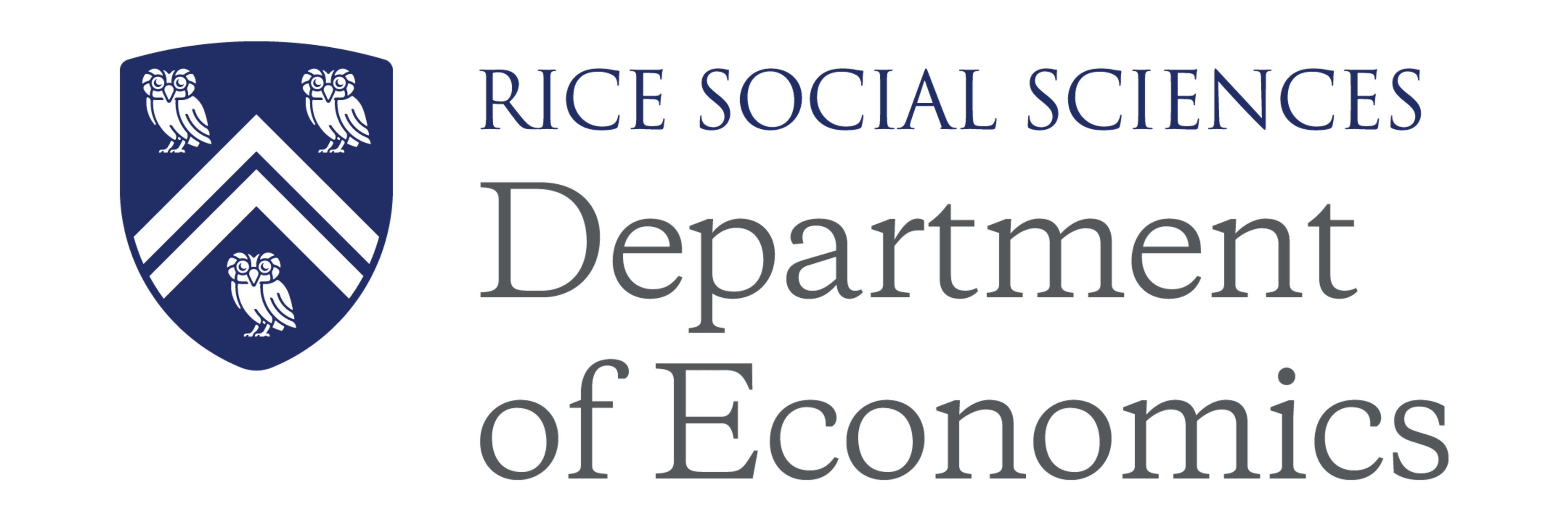 Rice University Master of Energy Economics & Master of Computational Economics