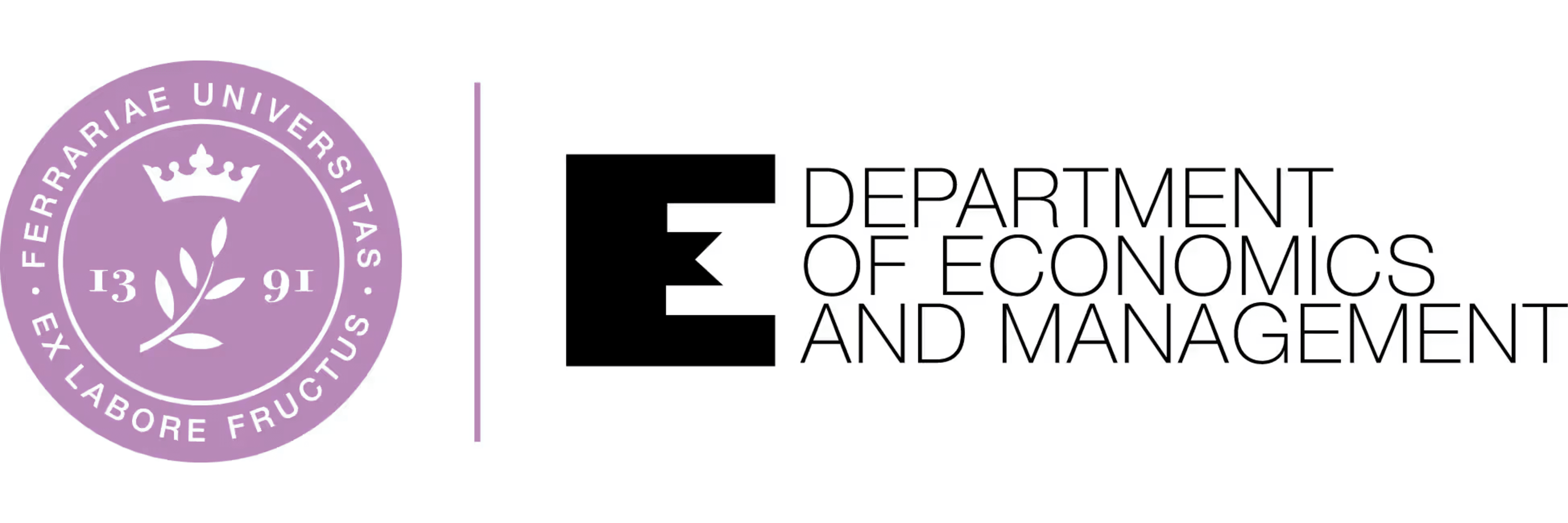 University of Ferrara - Department of Economics and Management