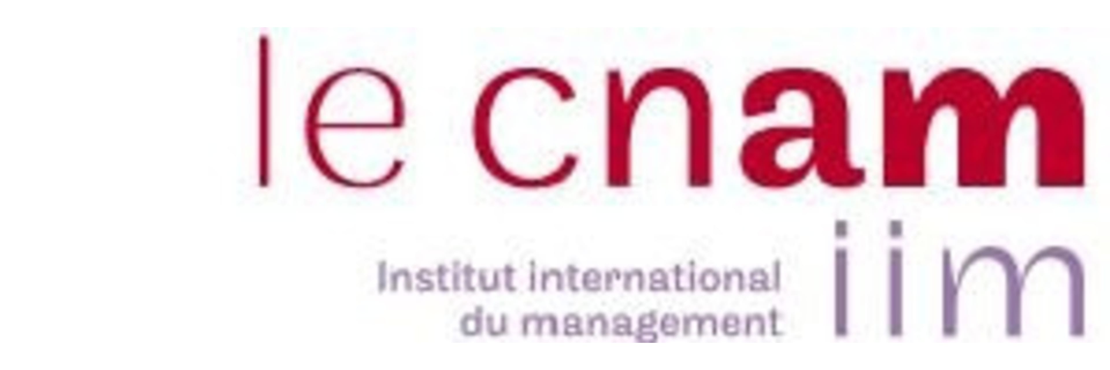 CNAM The International Institute of Management