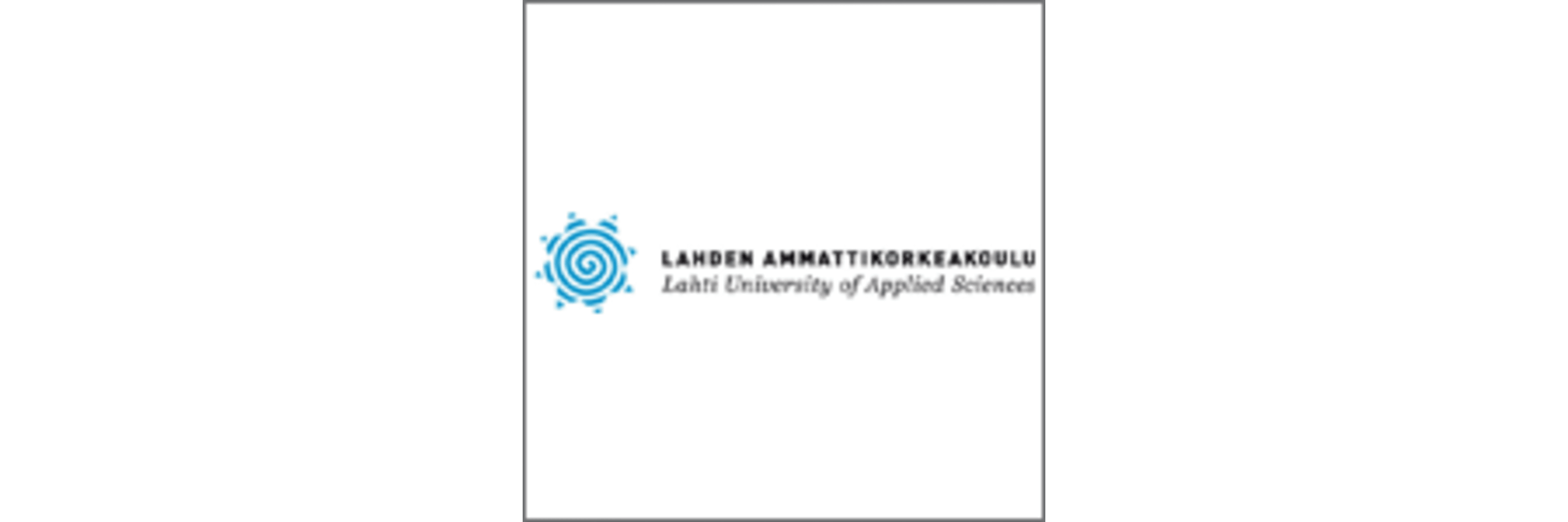 Lahti University of Applied Sciences