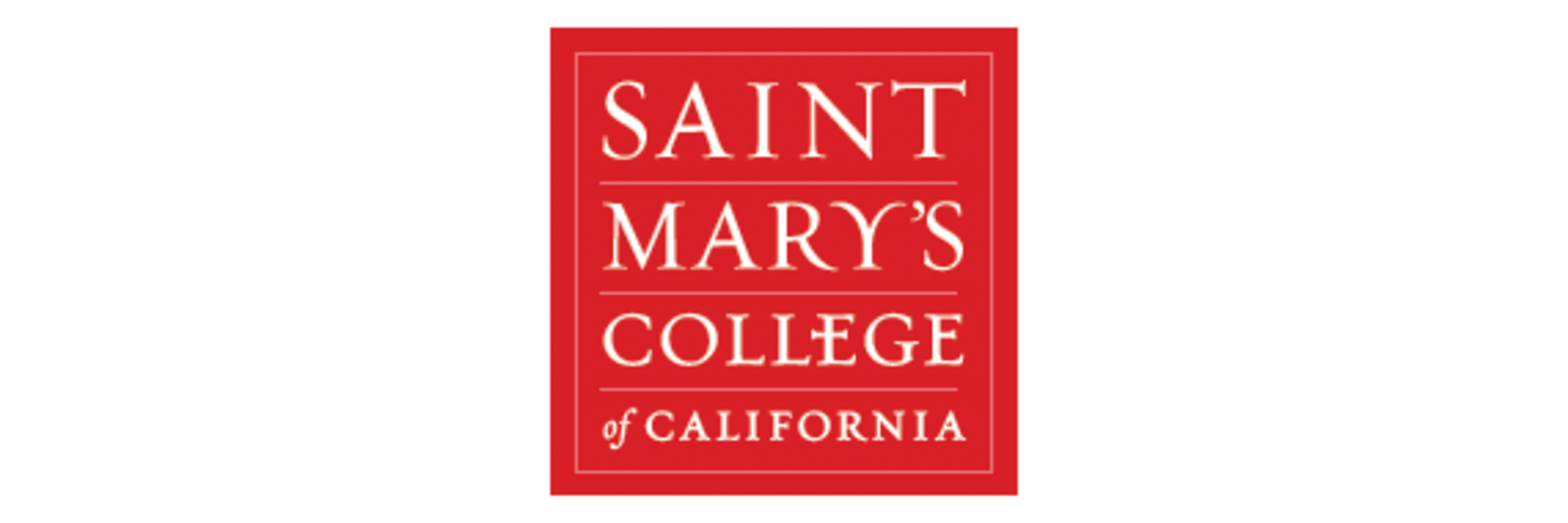 Saint Mary's College of California School of Economics and Business Administration