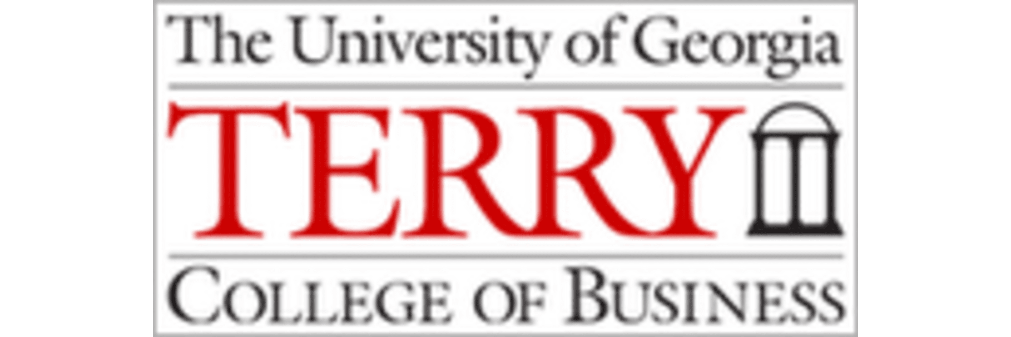 Terry College of Business, University of Georgia