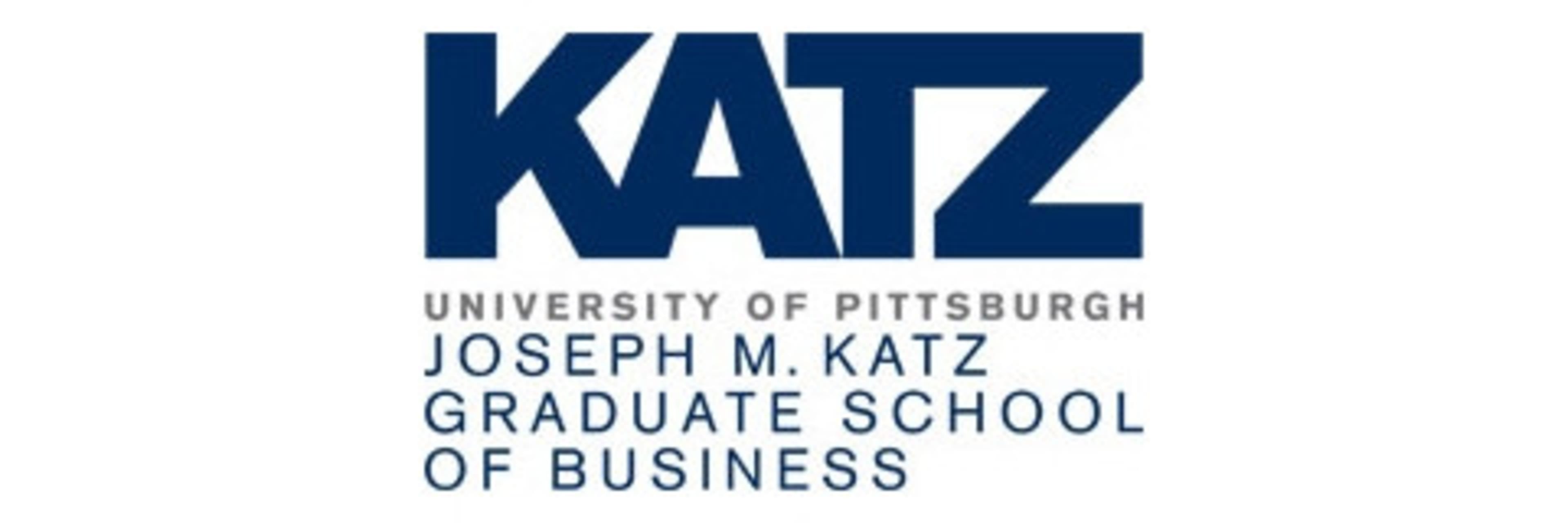 University of Pittsburgh: Joseph M. Katz Graduate School of Business