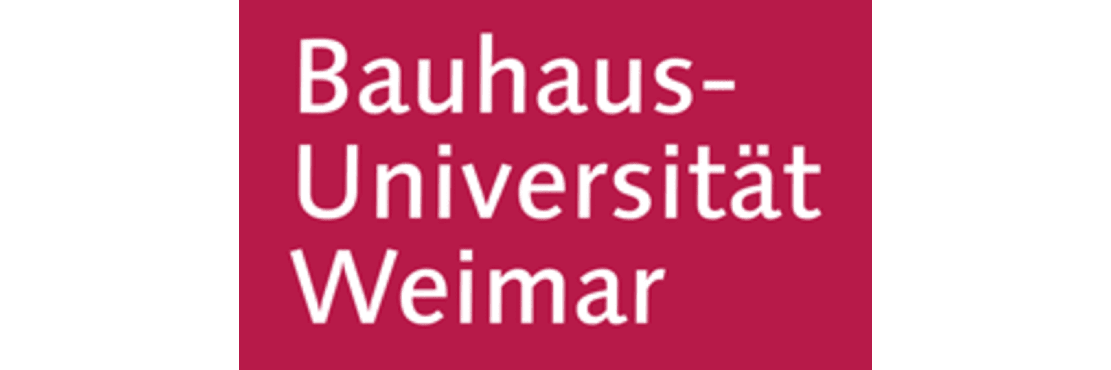 Bauhaus-Universität Weimar