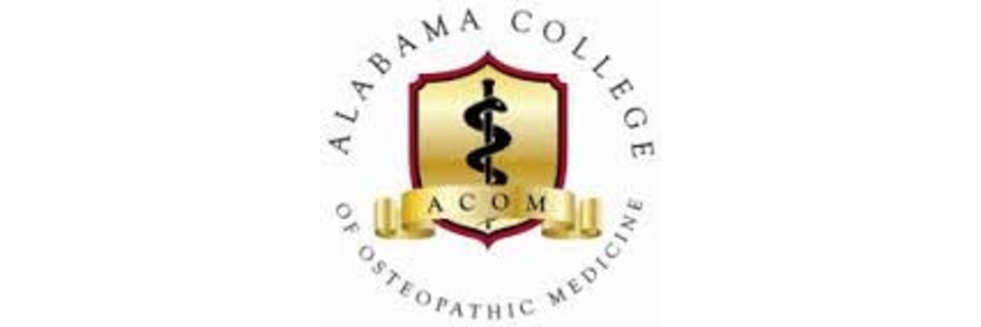 Alabama College of Osteopathic Medicine