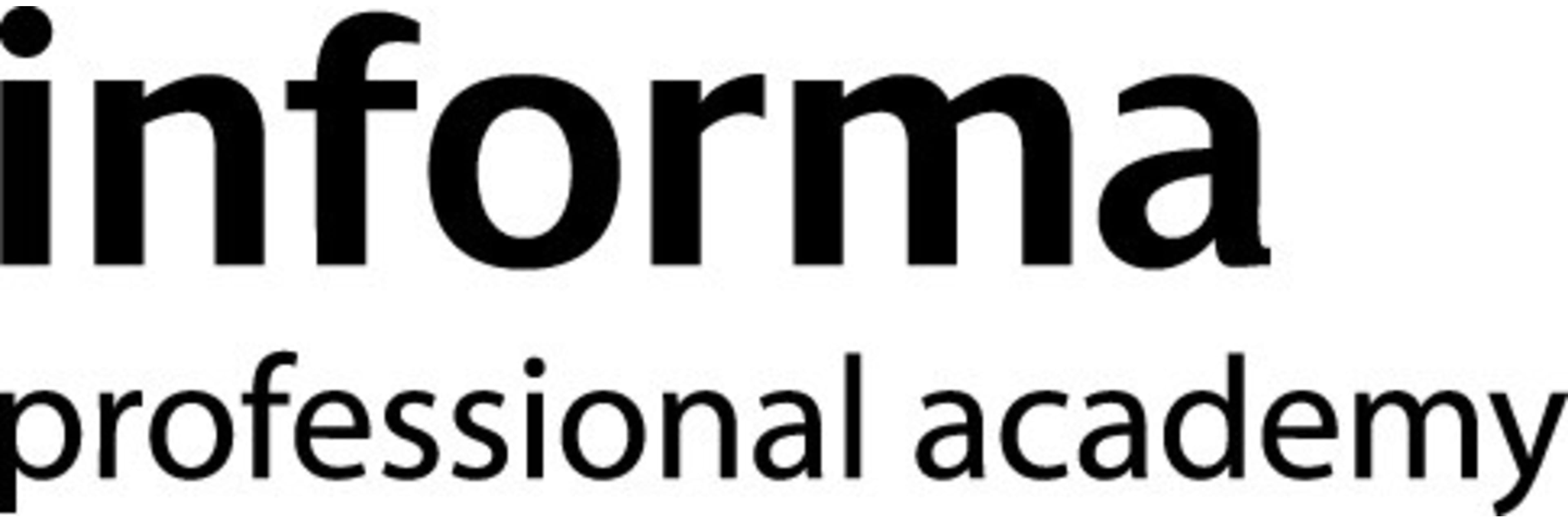 Informa Professional Academy