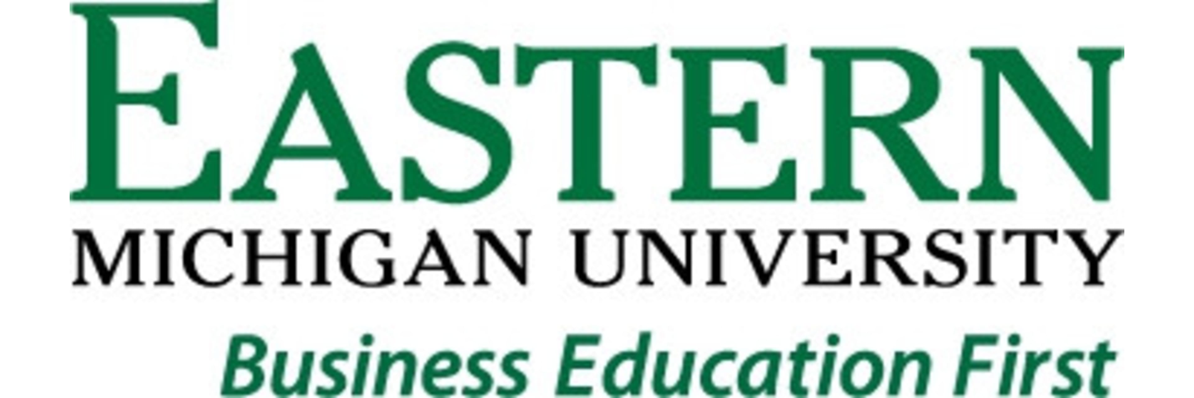 Eastern Michigan University - College of Business