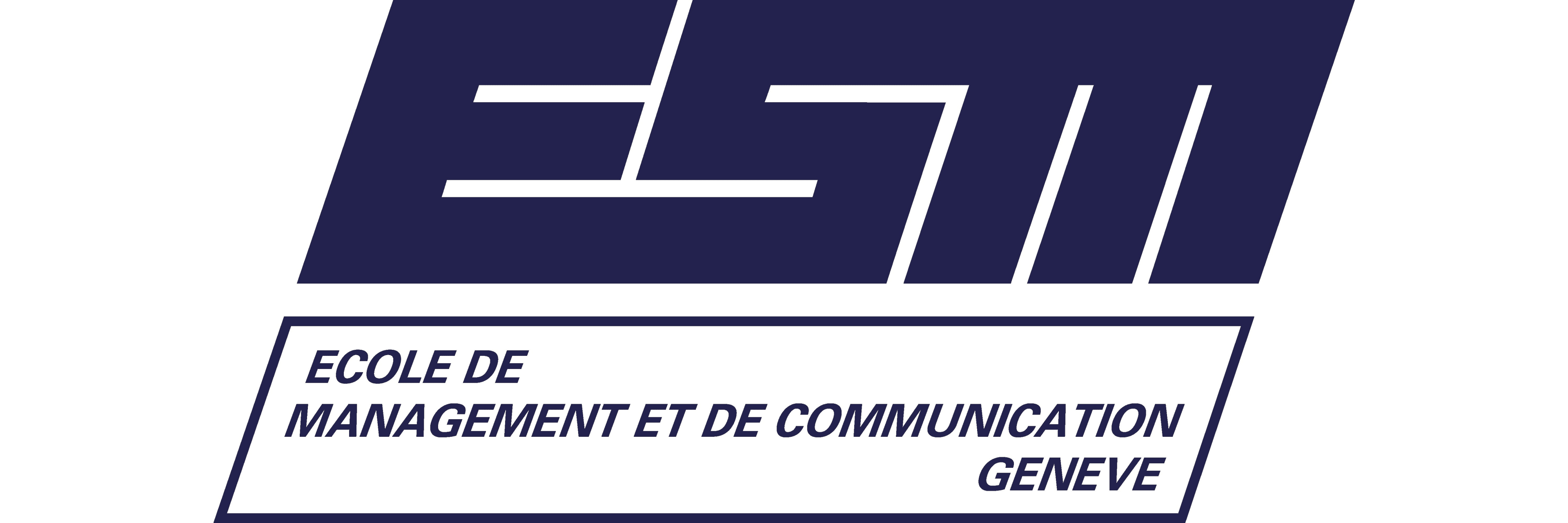 ESM, Ecole de Management et de Communication