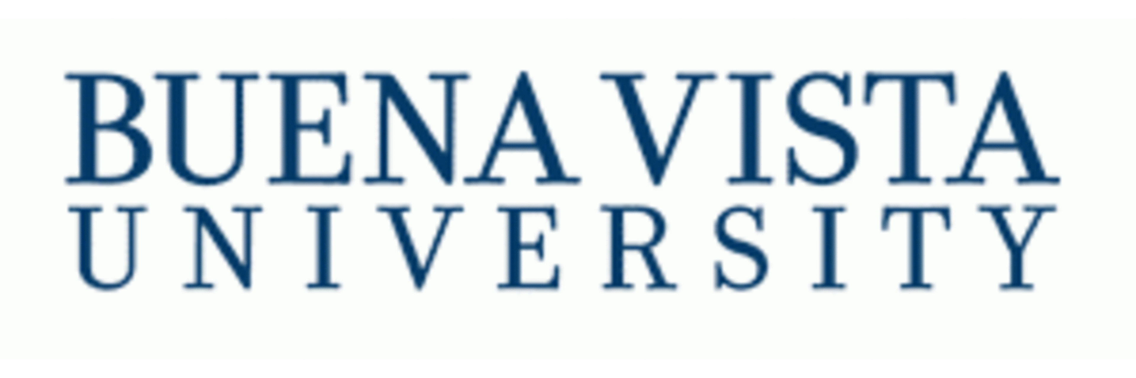 Buena Vista University (BVU)