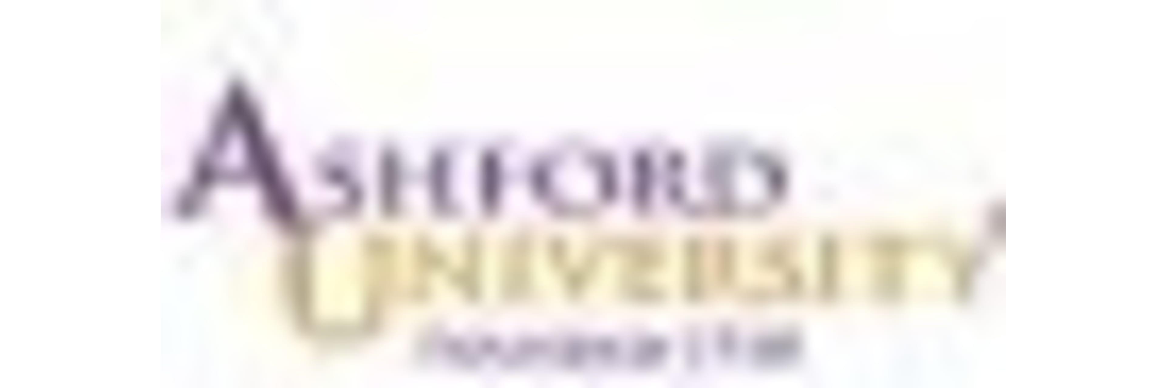 Ashford University Online