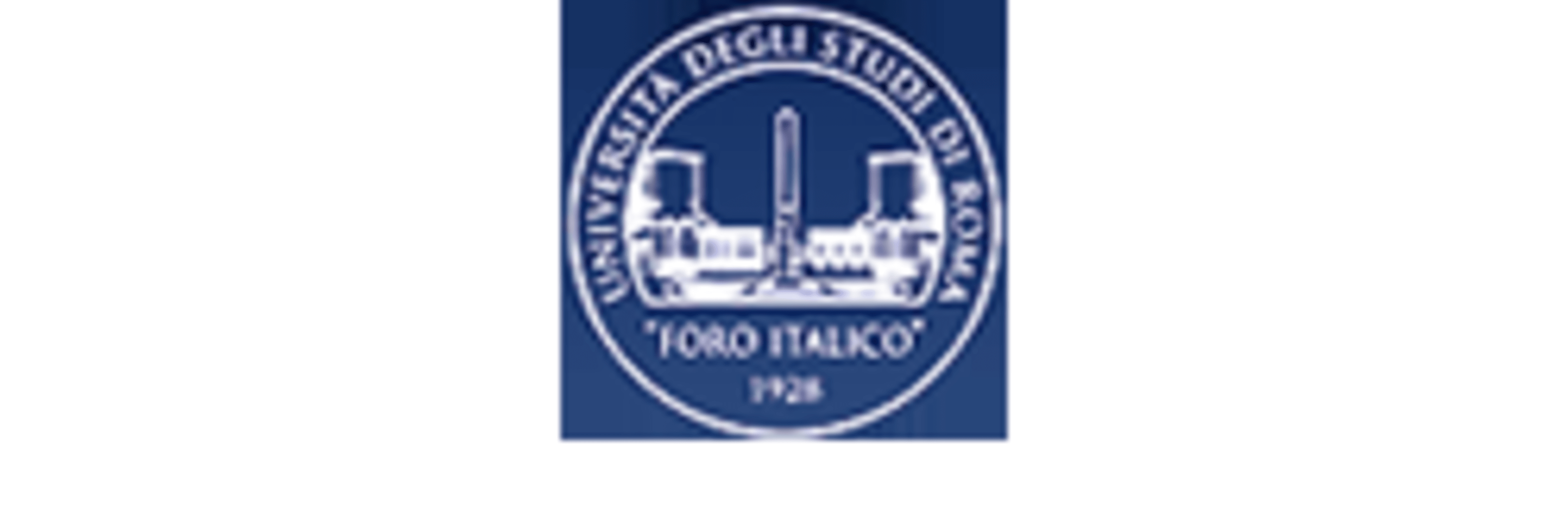 The University of Rome “Foro Italico”