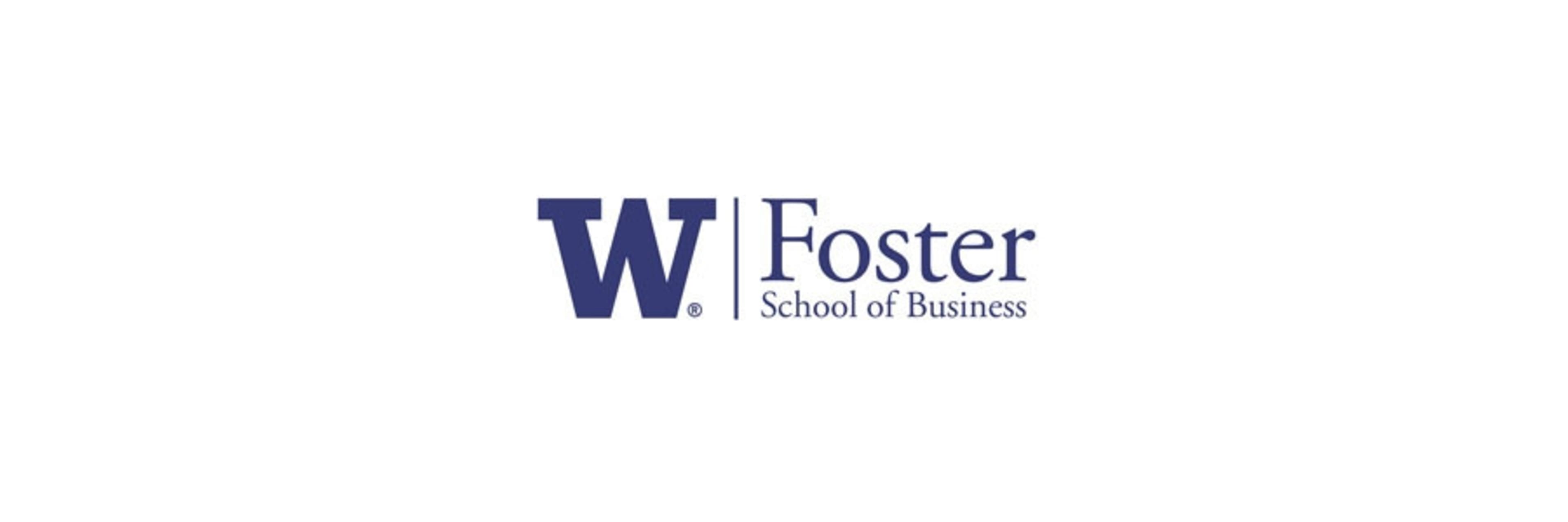 Foster School of Business, University of Washington