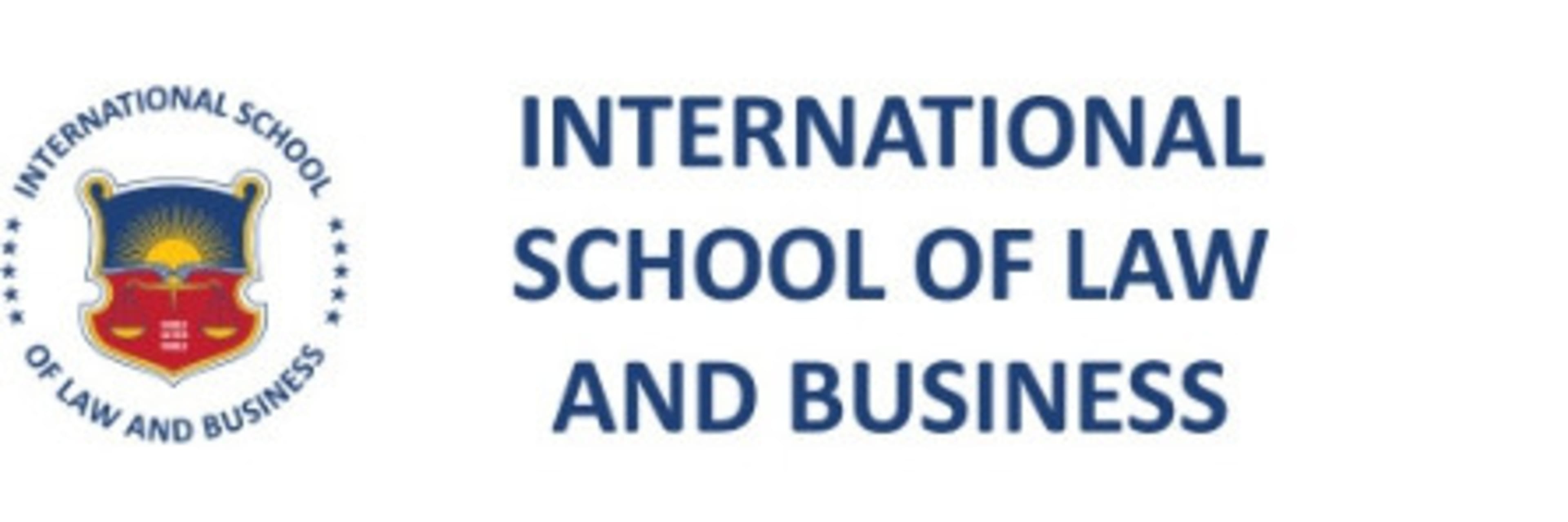 International School of Law and Business