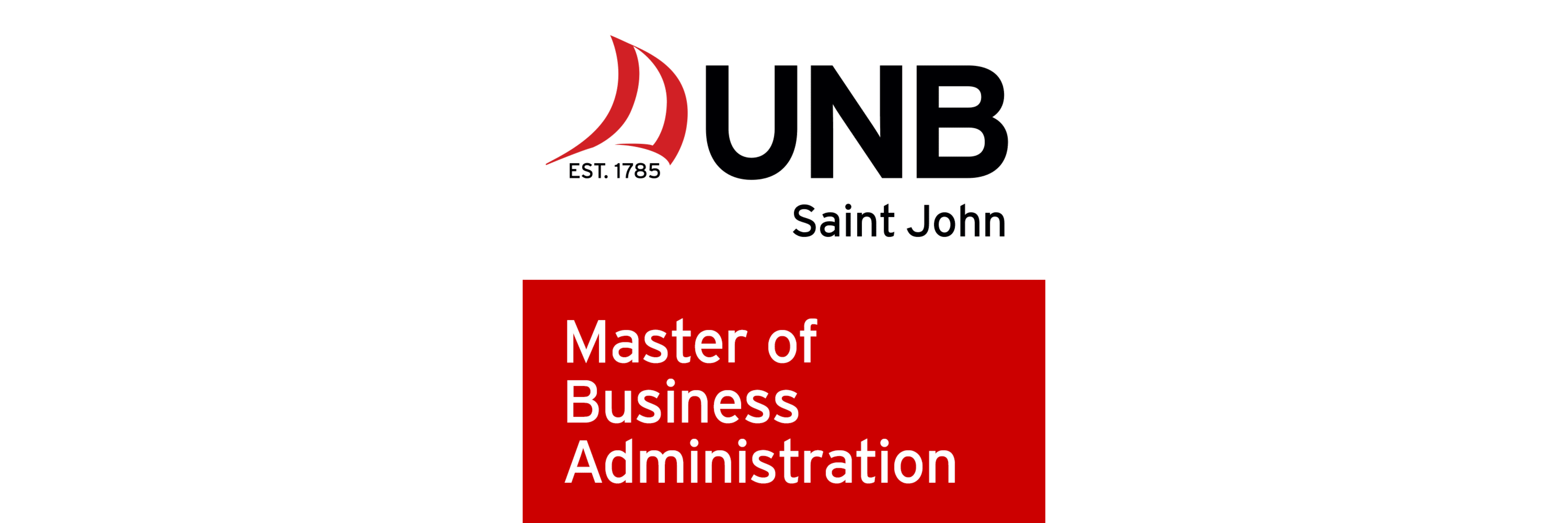 The University of New Brunswick-Saint John, Faculty of Business
