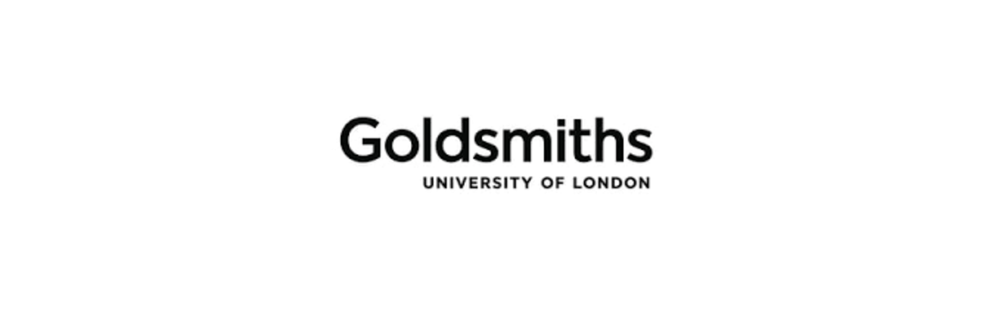 Goldsmiths, University of London