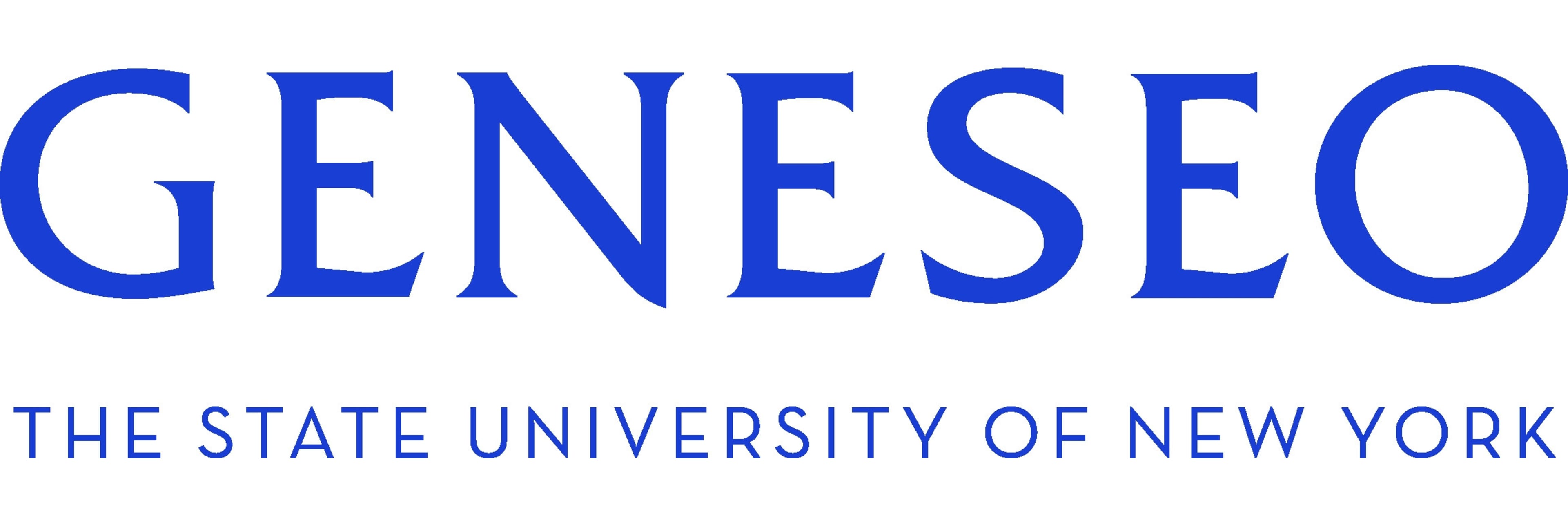 The State University of New York at Geneseo