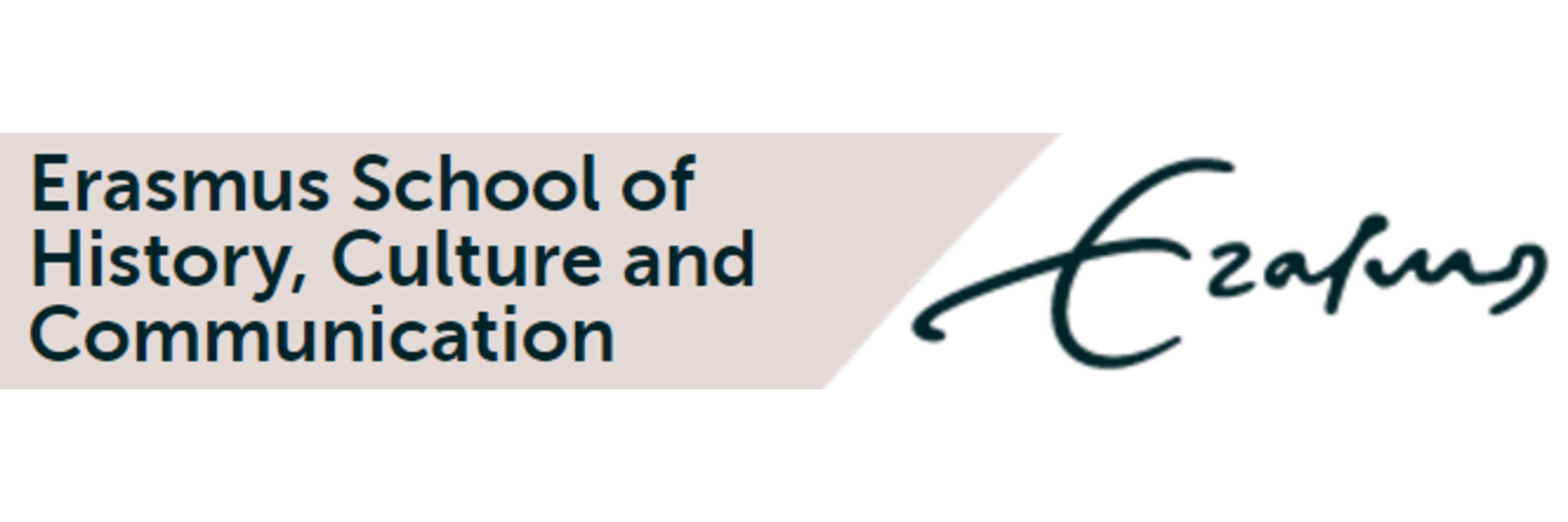 Erasmus School of History, Culture and Communication - Erasmus University Rotterdam