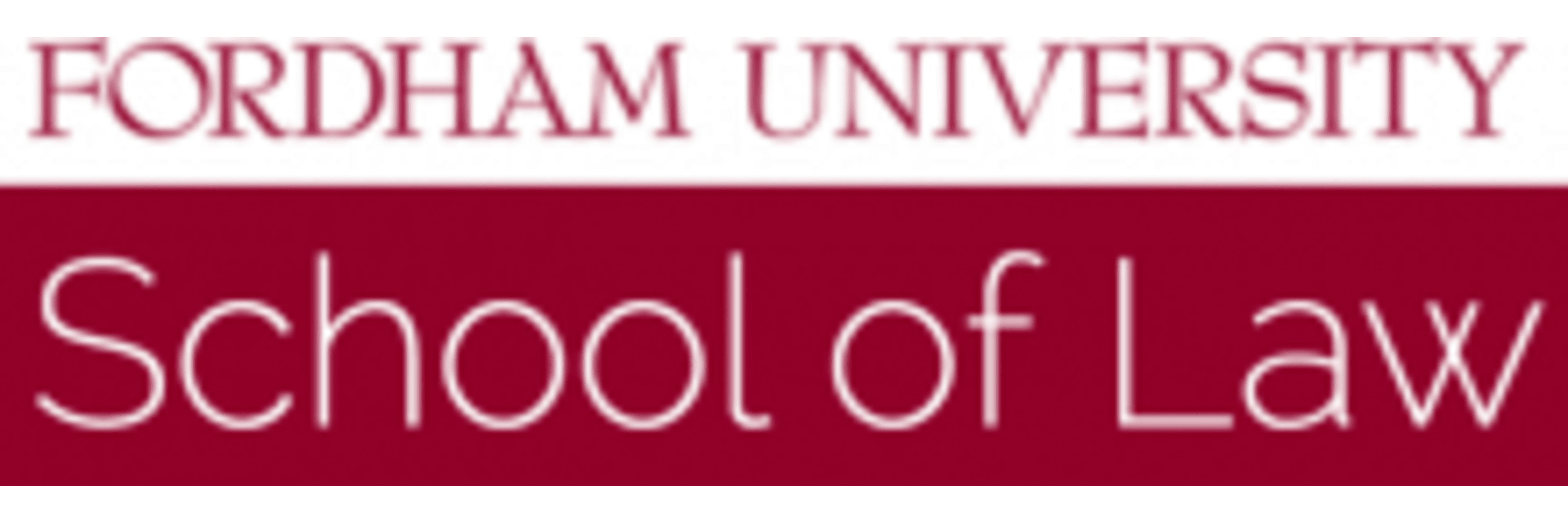 Fordham University School of Law