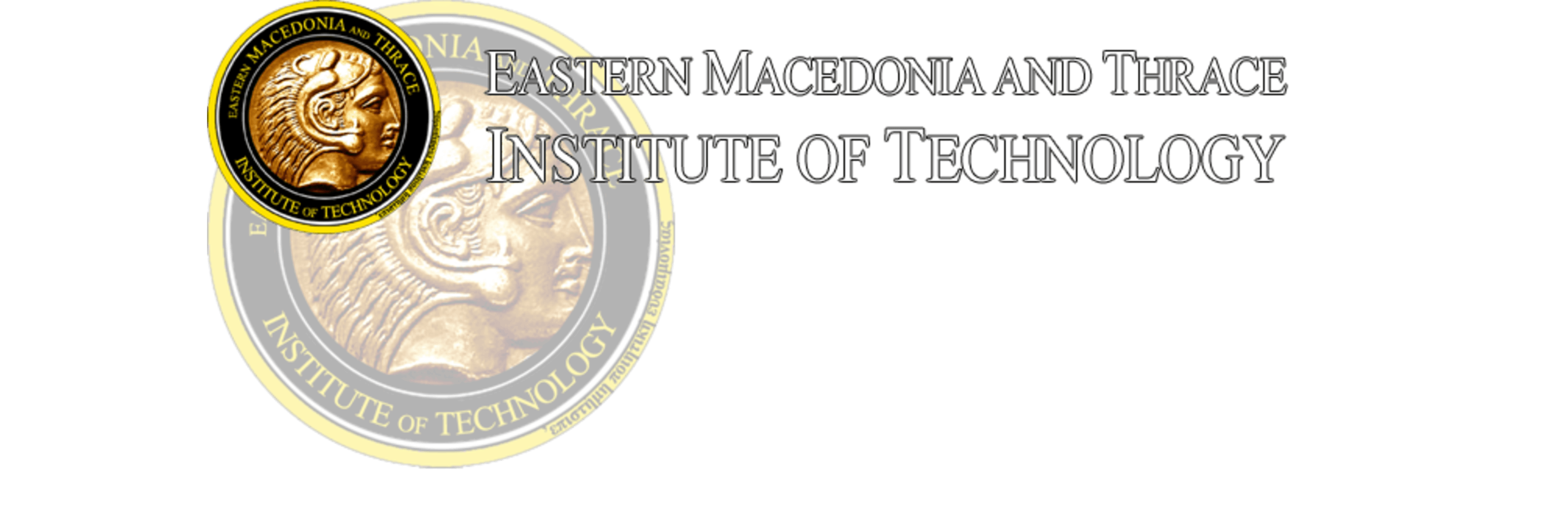Eastern Macedonia and Thrace Institute of Technology