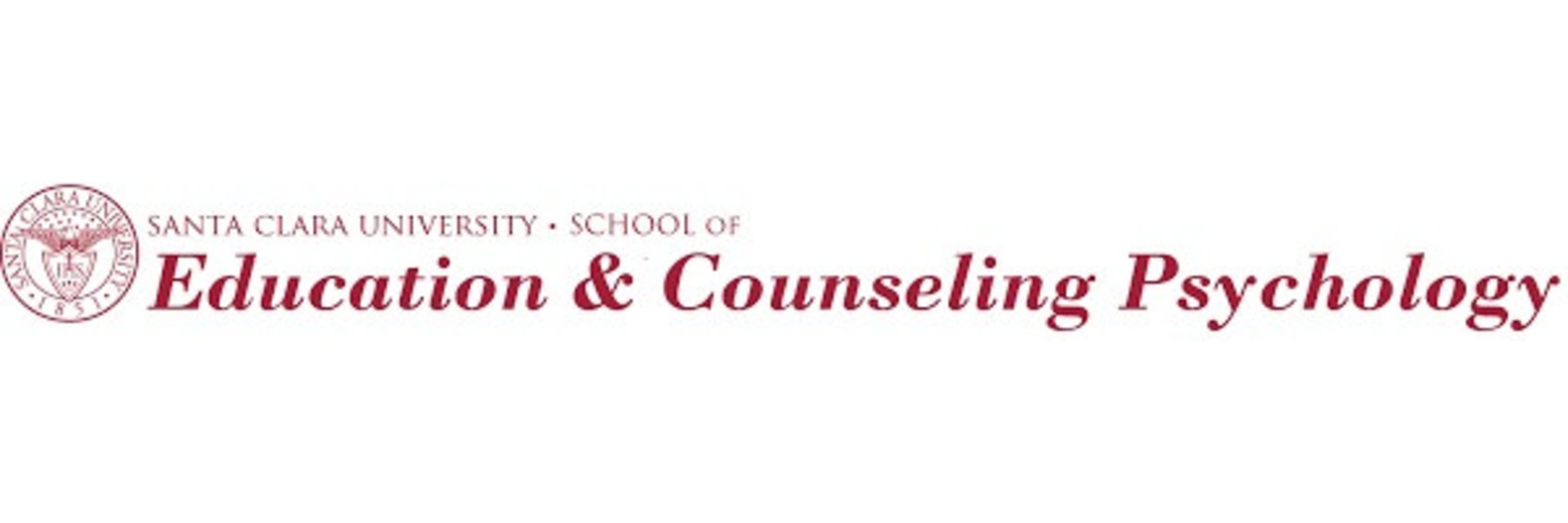 Santa Clara University - School Of Education & Counseling Psychology