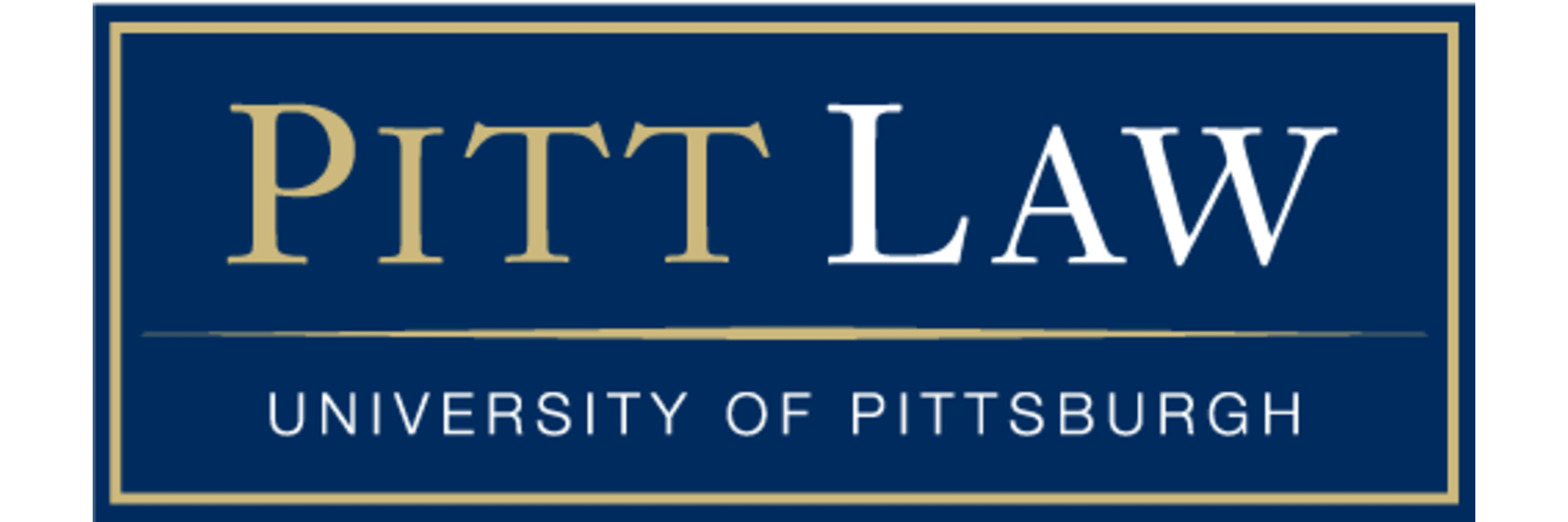 University of Pittsburgh - School of Law (PittLaw)