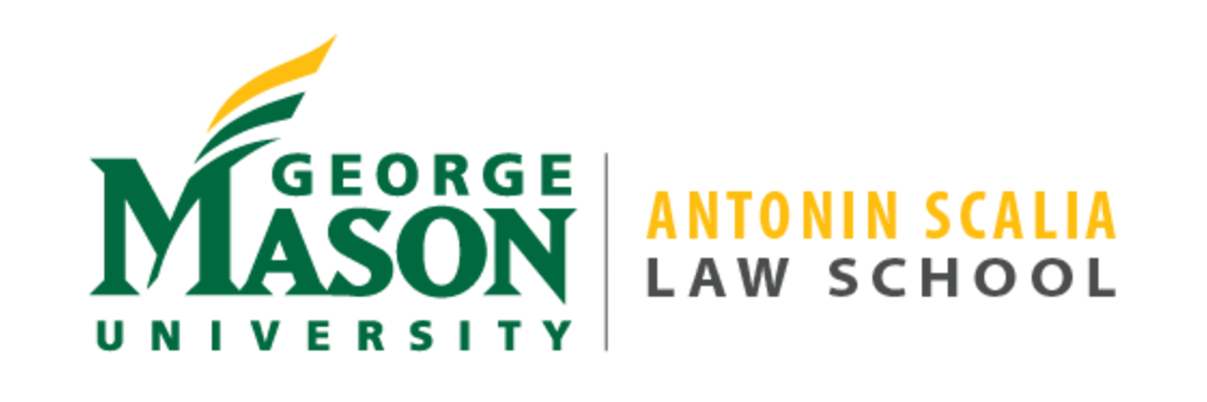 George Mason University - Antonin Scalia Law School