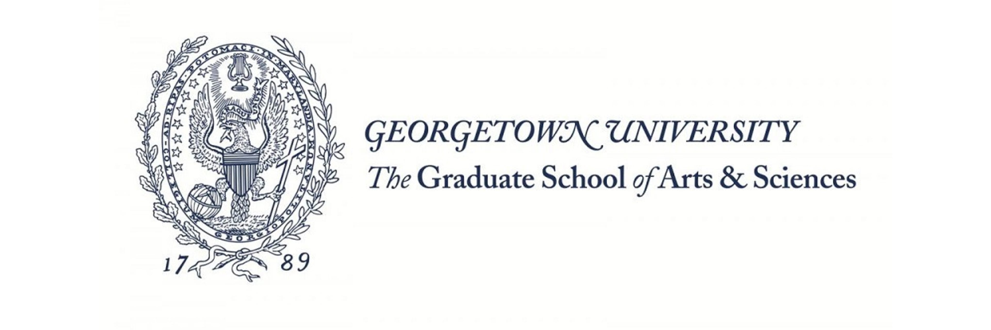Georgetown University - Graduate School of Arts & Sciences