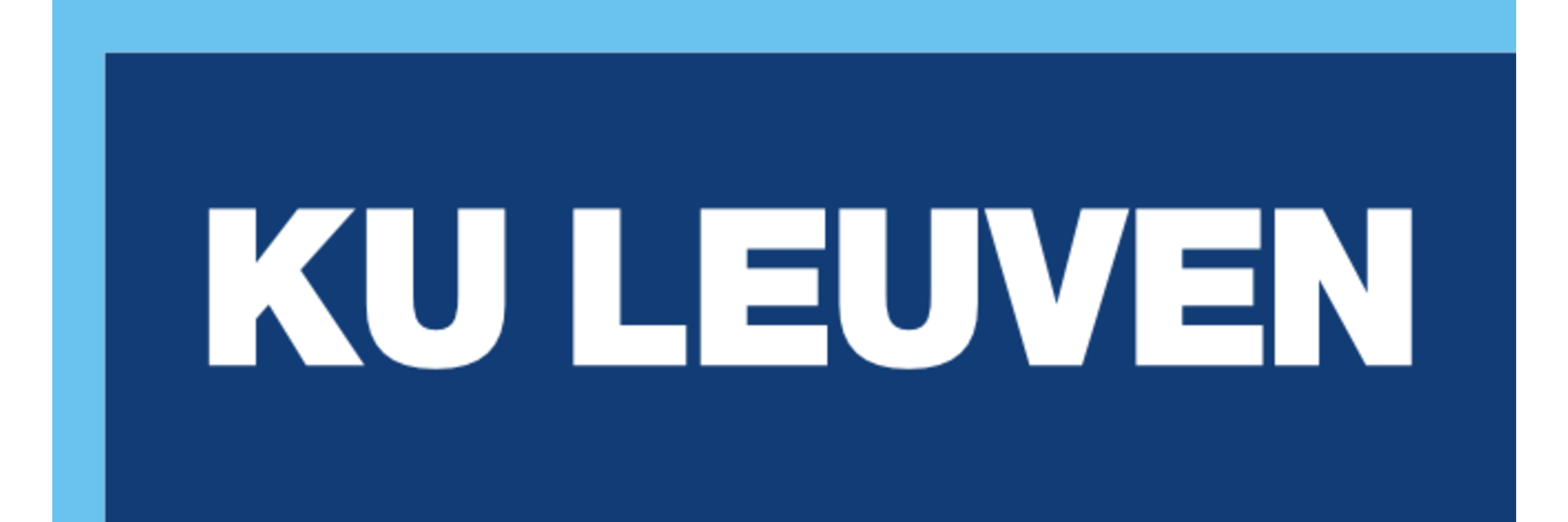 KU Leuven: Faculty of Bioscience Engineering