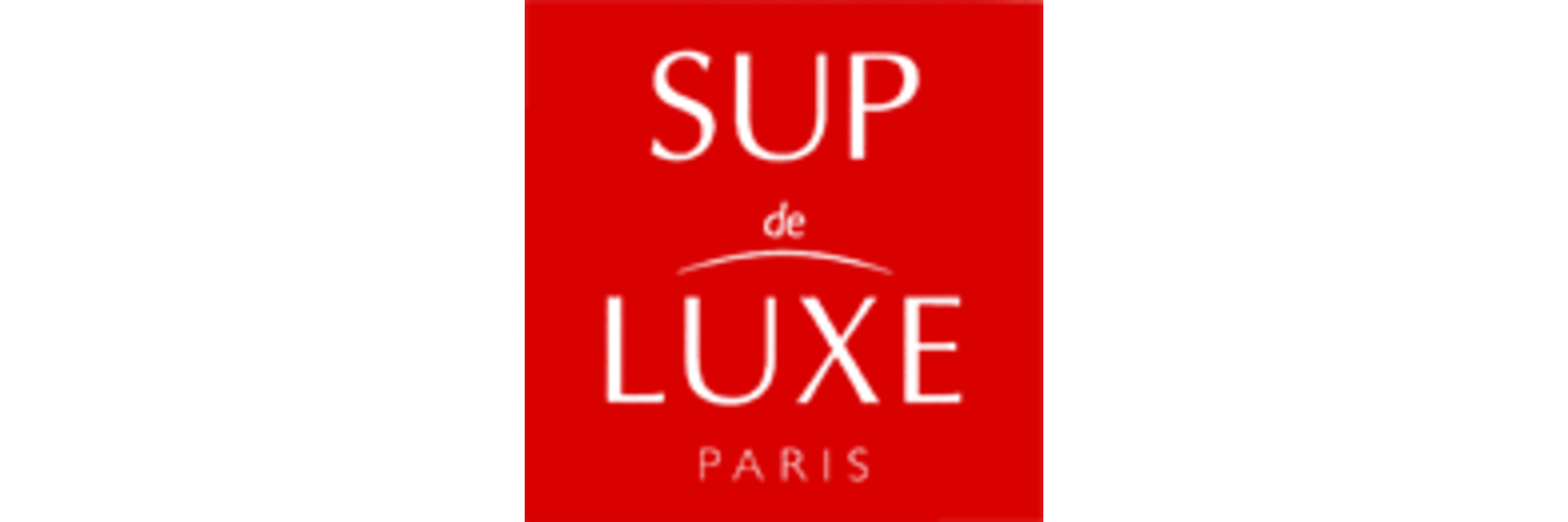 Institut Supérieur de Marketing du Luxe - SUP de LUXE