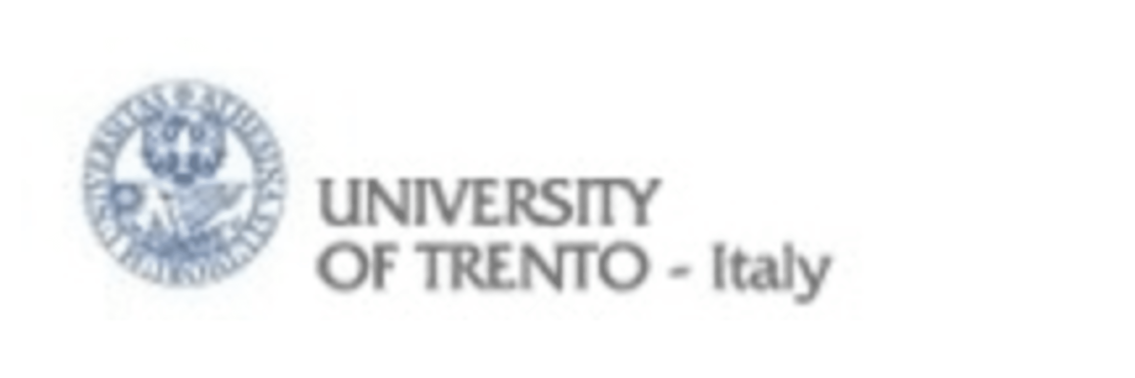 ICT International Doctoral School University of Trento