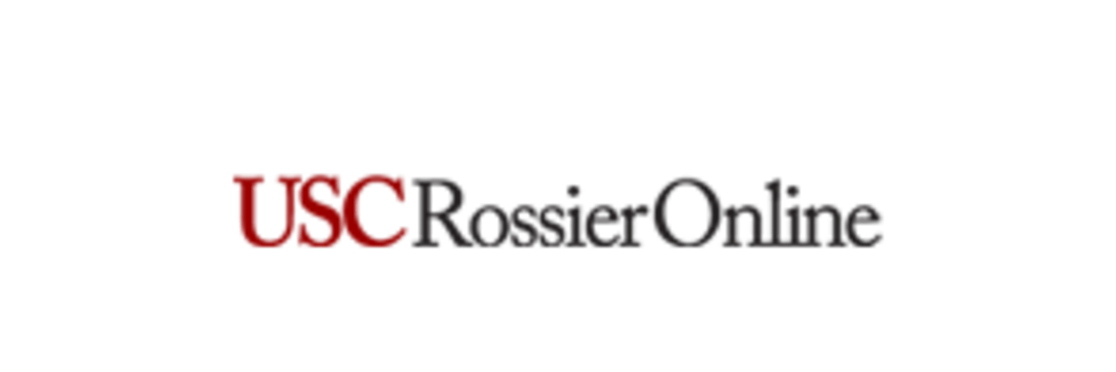 USC Rossier School of Education