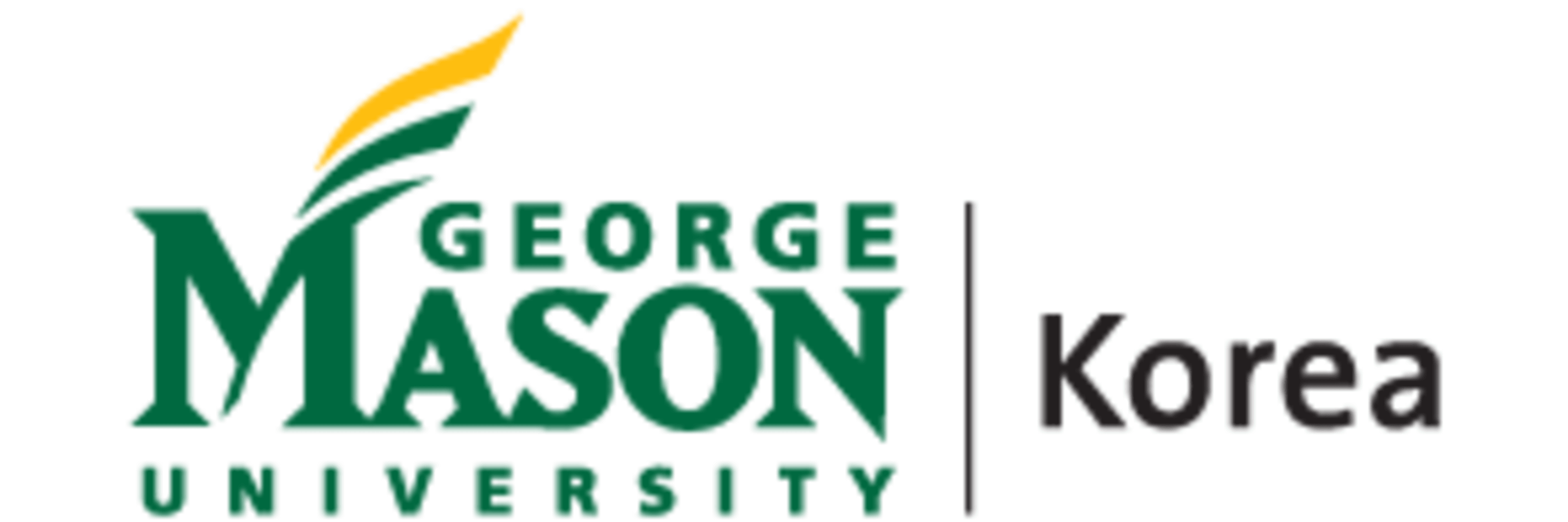 George Mason University Korea