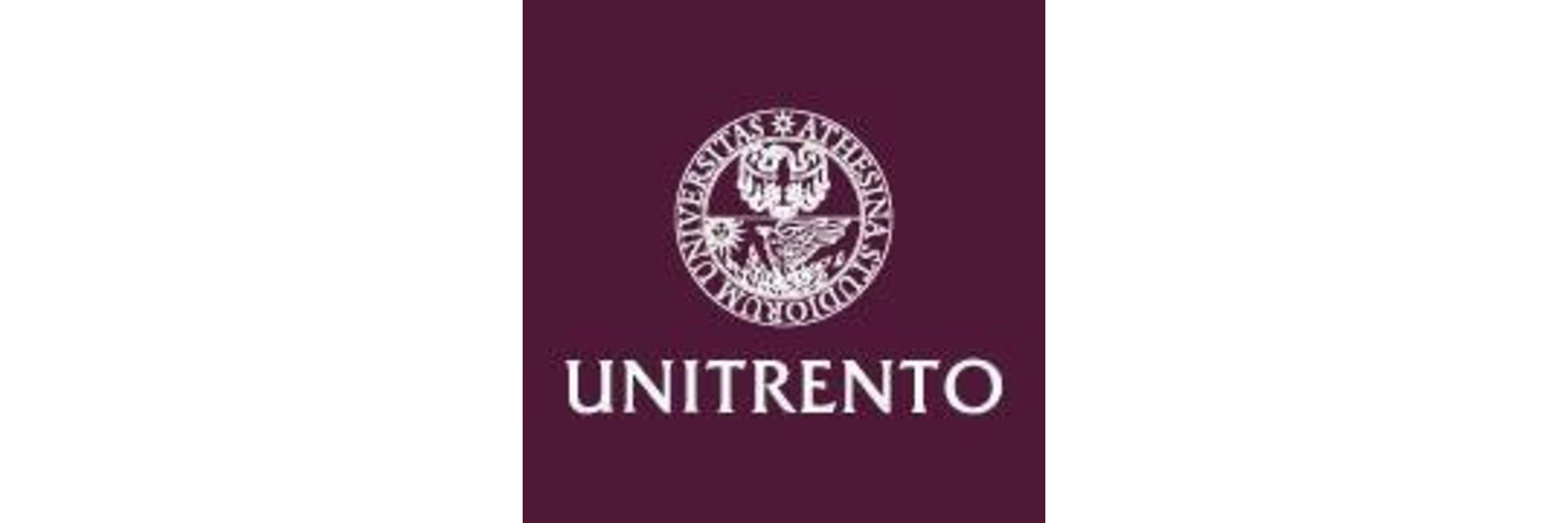 University of Trento The Department of Industrial Engineering