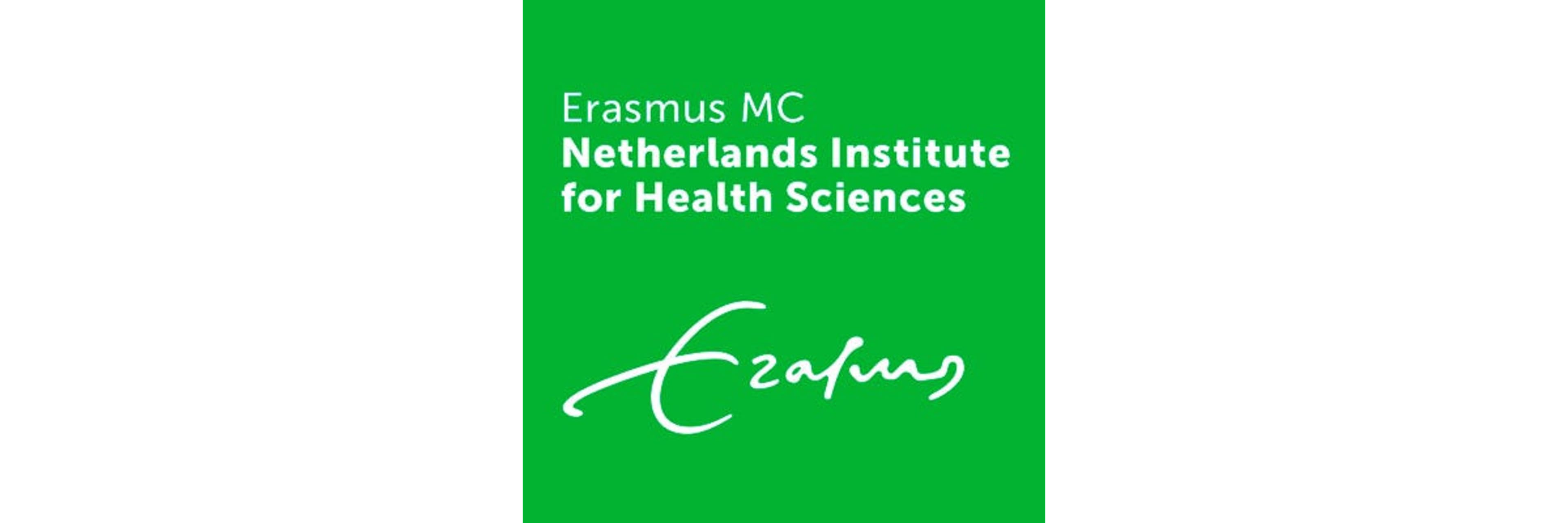 Erasmus MC Netherlands Institute for Health Sciences - Erasmus University Rotterdam