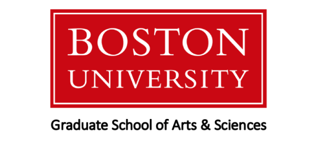 Boston University Graduate School of Arts & Sciences