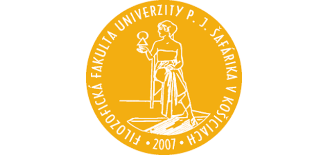 Pavol Jozef Safarik University Faculty of Arts