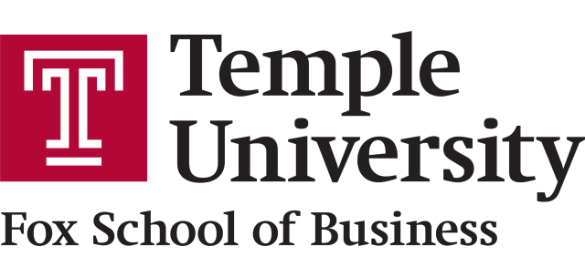 Temple University Fox School of Business