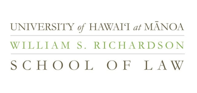 University of Hawai‘i at Mānoa, William S. Richardson School of Law
