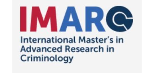 The International Master’s in Advanced Research in Criminology