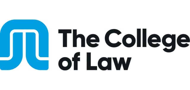 The College of Law
