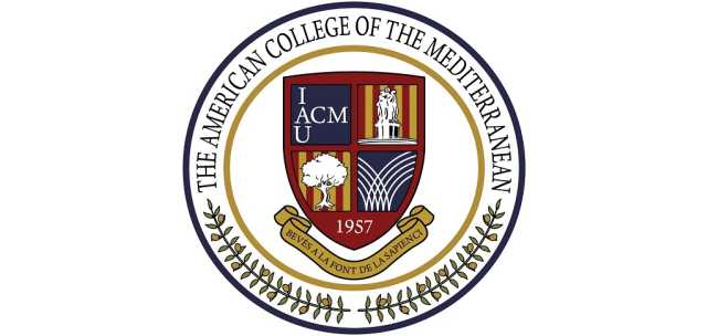 The American College of the Mediterranean