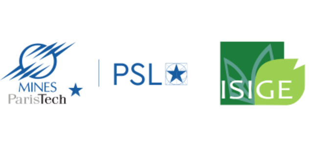 ISIGE - MINES ParisTech