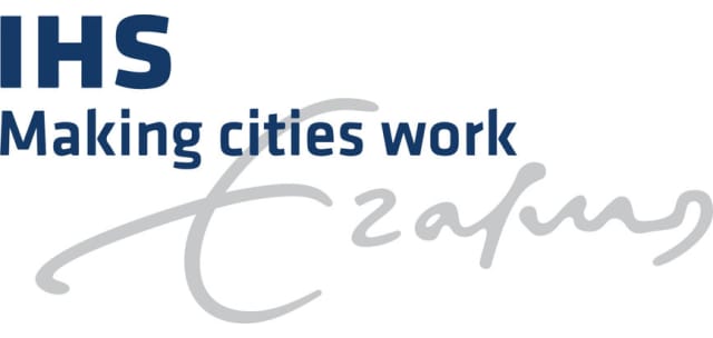 IHS, Institute For Housing and Urban Development Studies of Erasmus University Rotterdam