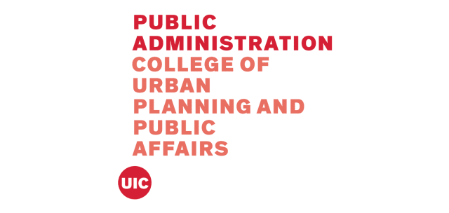University of Illinois at Chicago College of Urban Planning and Public Affairs