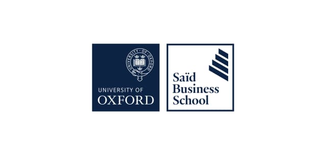 Saïd Business School, University of Oxford