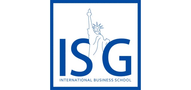 ISG: Institut Superieur de Gestion