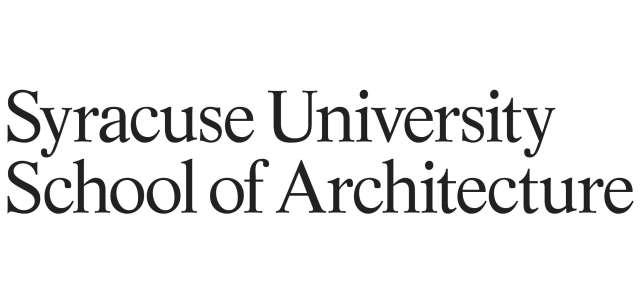School of Architecture - Syracuse University