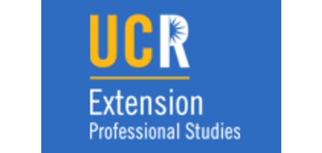 UC Riverside Extension