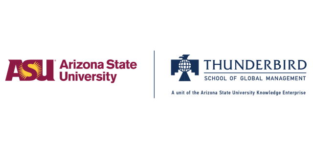 Dignity Health Global Education in Collaboration with Thunderbird School of Global Management