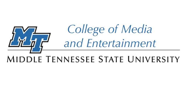 Middle Tennessee State University College of Media and Entertainment